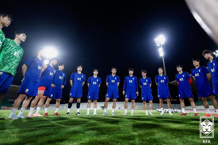 홍명보호 공격 2선, 이강인·황희찬과 함께 주목받는 전진우